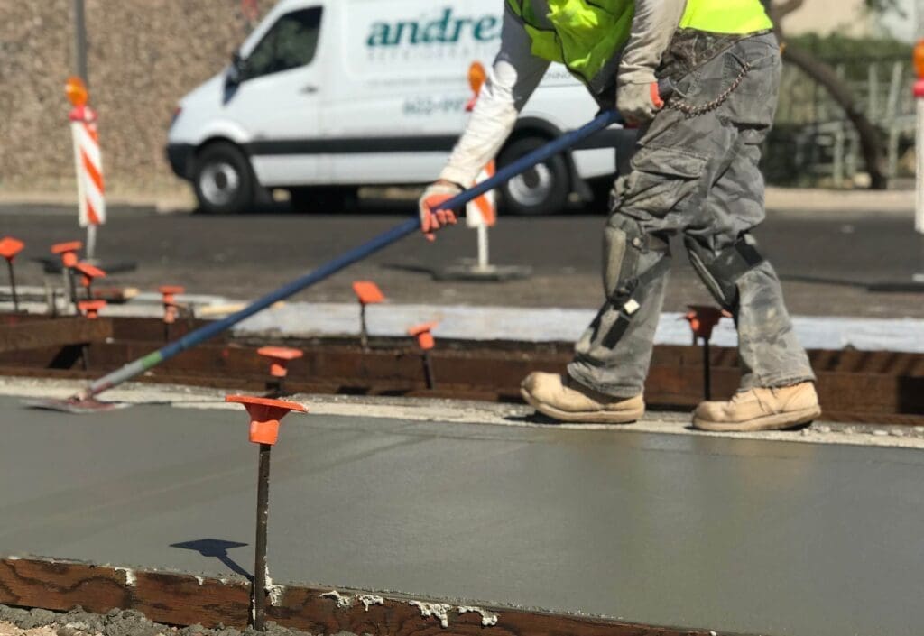 Concrete Driveway Contractor