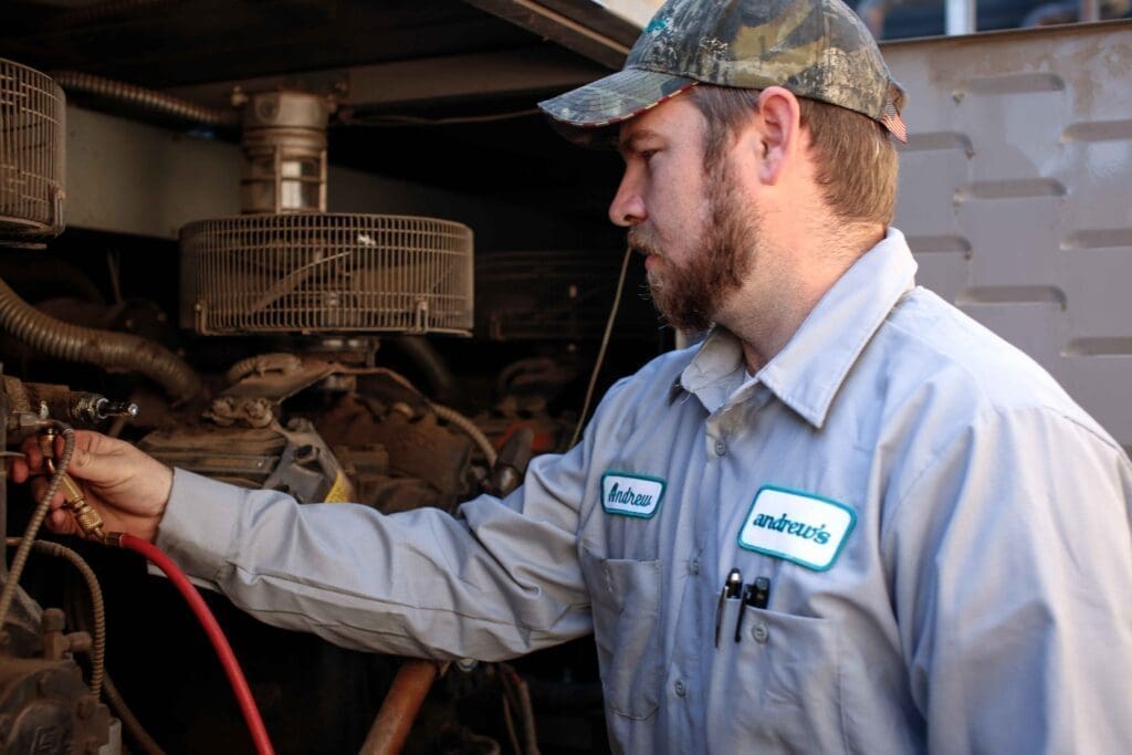 Commercial Refrigeration Services