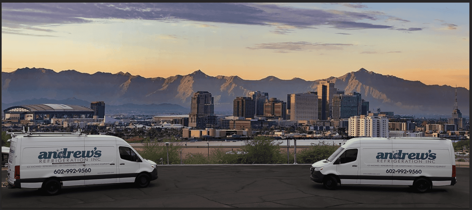 Andrew's Refrigeration Arizona