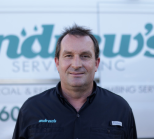 Andrew's Technician