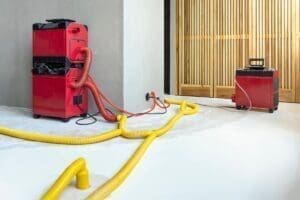 Water Damage Restoration Services