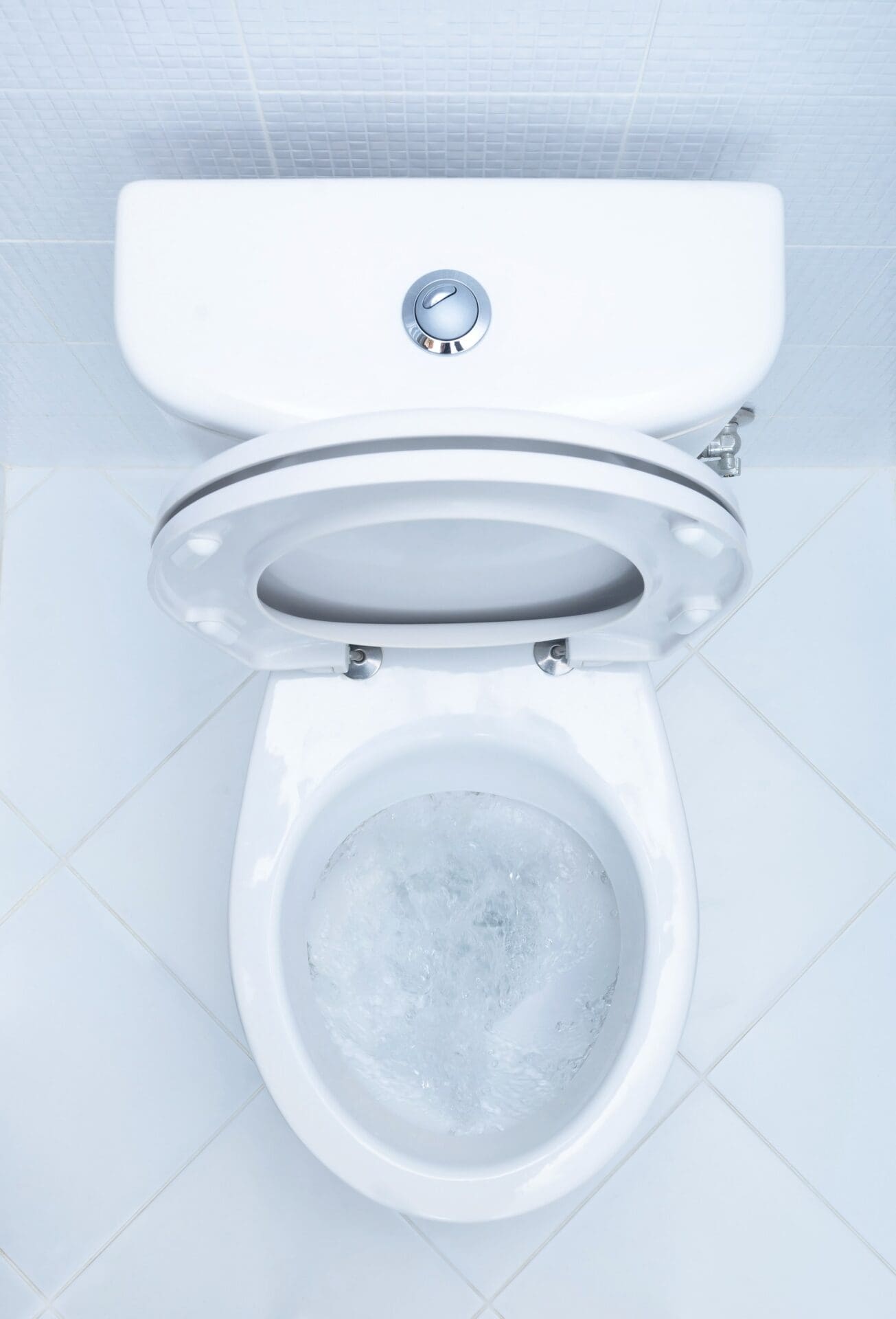 Flushing Wrong Things Down the Drain