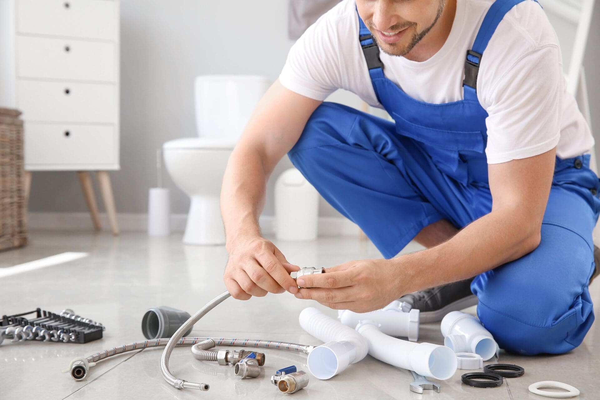 Plumbing services in Arizona
