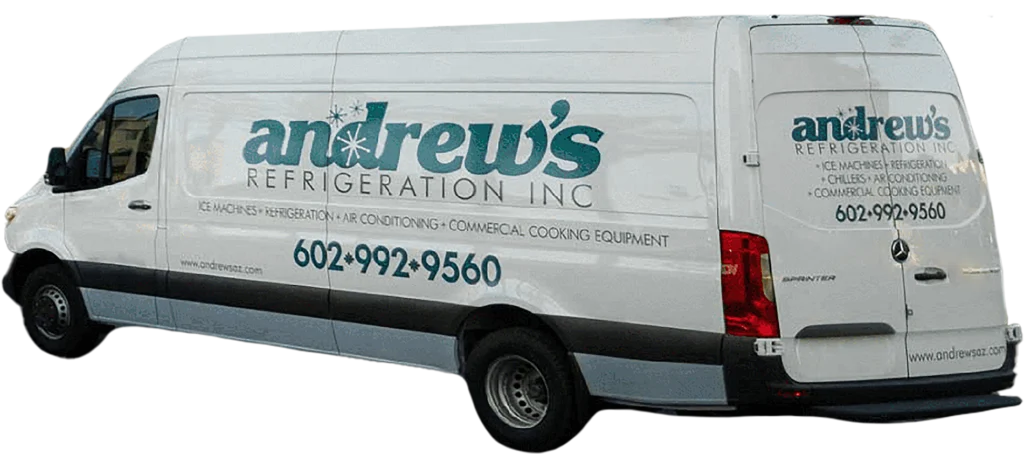 Andrews Truck transparent