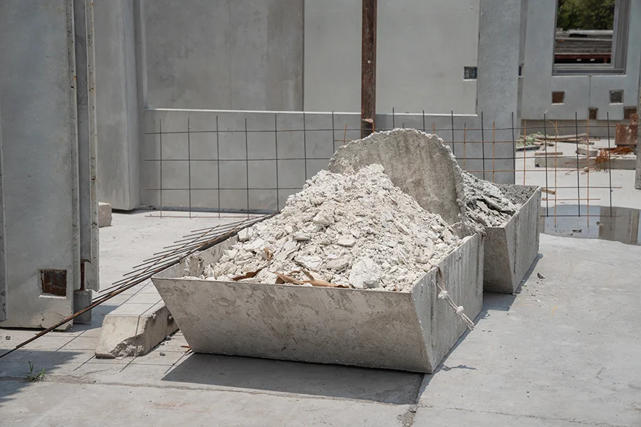 Concrete Disposal