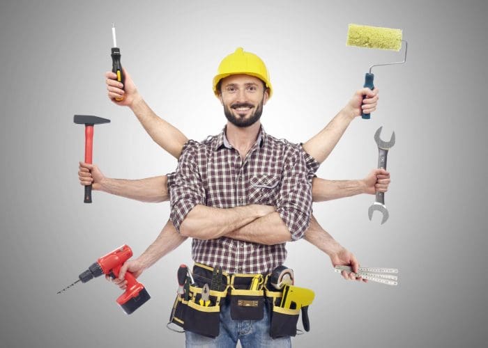 Handyman services