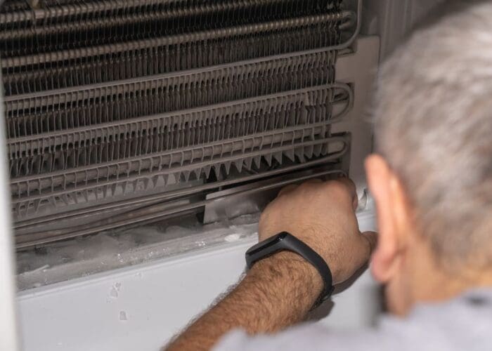 Ice Machine Installation