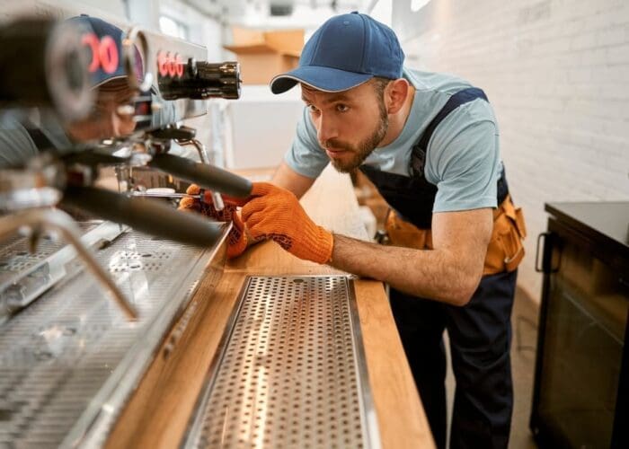 Restaurant Equipment Repair