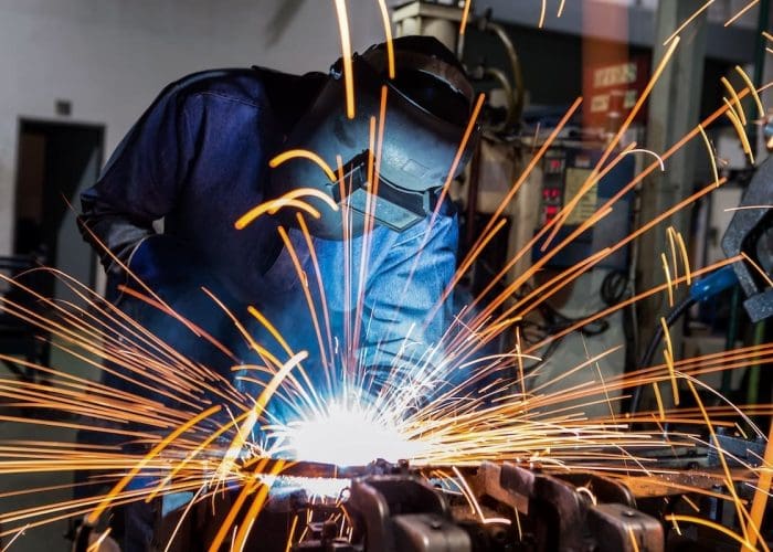 Welding and Fabrication